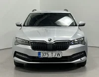 Skoda Superb Combi Active Plus FL 4x4 2 140kW thumbnail