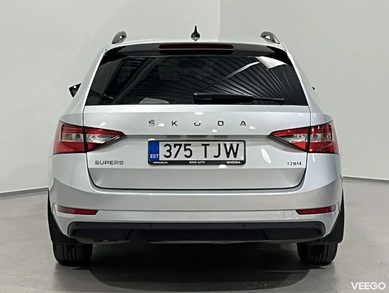 Skoda Superb Combi Active Plus FL 4x4 2 140kW