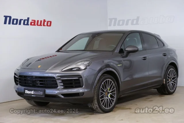 Image of Porsche Cayenne Coupe E-Hybrid 3 340kW