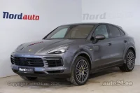 Porsche Cayenne Coupe E-Hybrid 3 340kW thumbnail