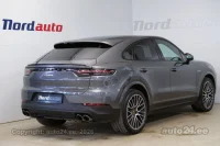 Porsche Cayenne Coupe E-Hybrid 3 340kW thumbnail