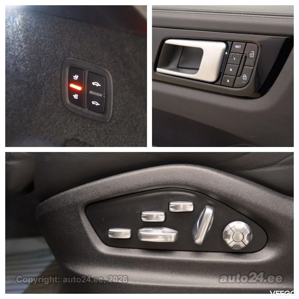 Porsche Cayenne Coupe E-Hybrid 3 340kW