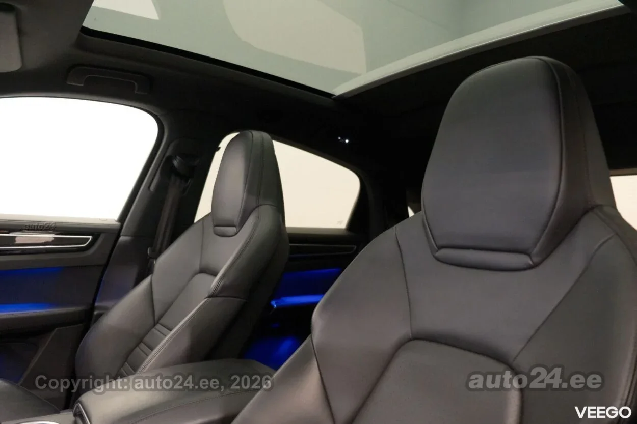 Porsche Cayenne Coupe E-Hybrid 3 340kW