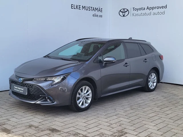 Image of Toyota Corolla 72kW