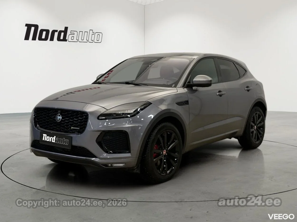 Jaguar E-Pace SE P300e AWD R-Dynamic 1.5 147kW