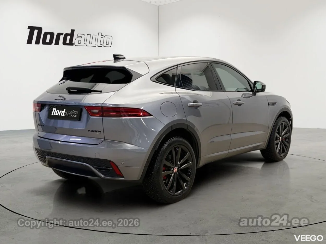 Jaguar E-Pace SE P300e AWD R-Dynamic 1.5 147kW