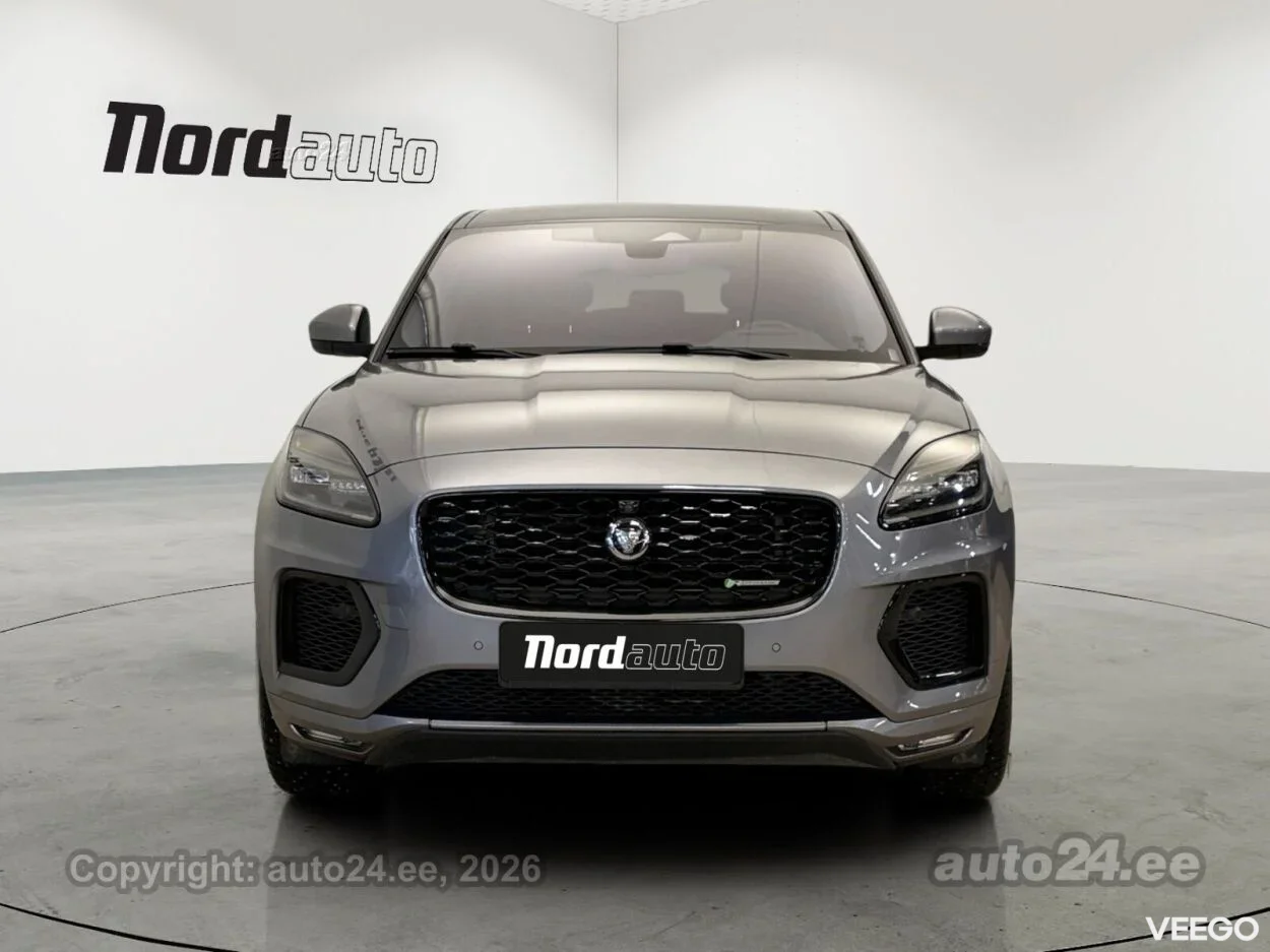 Jaguar E-Pace SE P300e AWD R-Dynamic 1.5 147kW