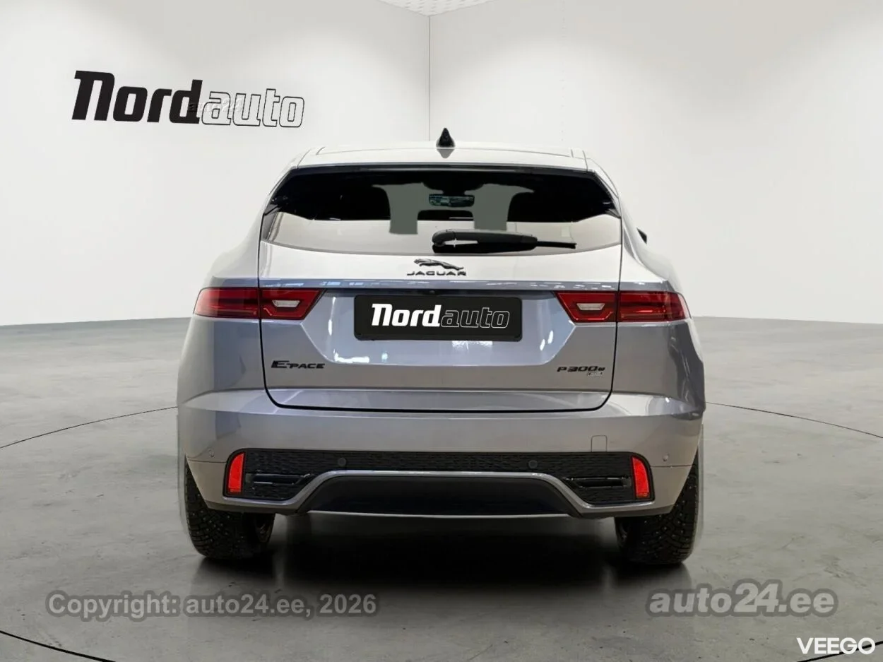 Jaguar E-Pace SE P300e AWD R-Dynamic 1.5 147kW