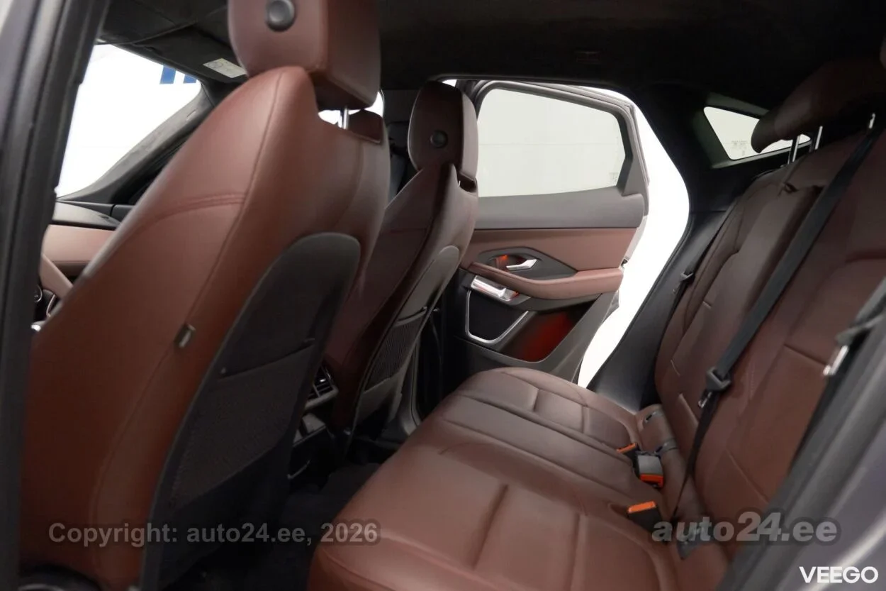 Jaguar E-Pace SE P300e AWD R-Dynamic 1.5 147kW