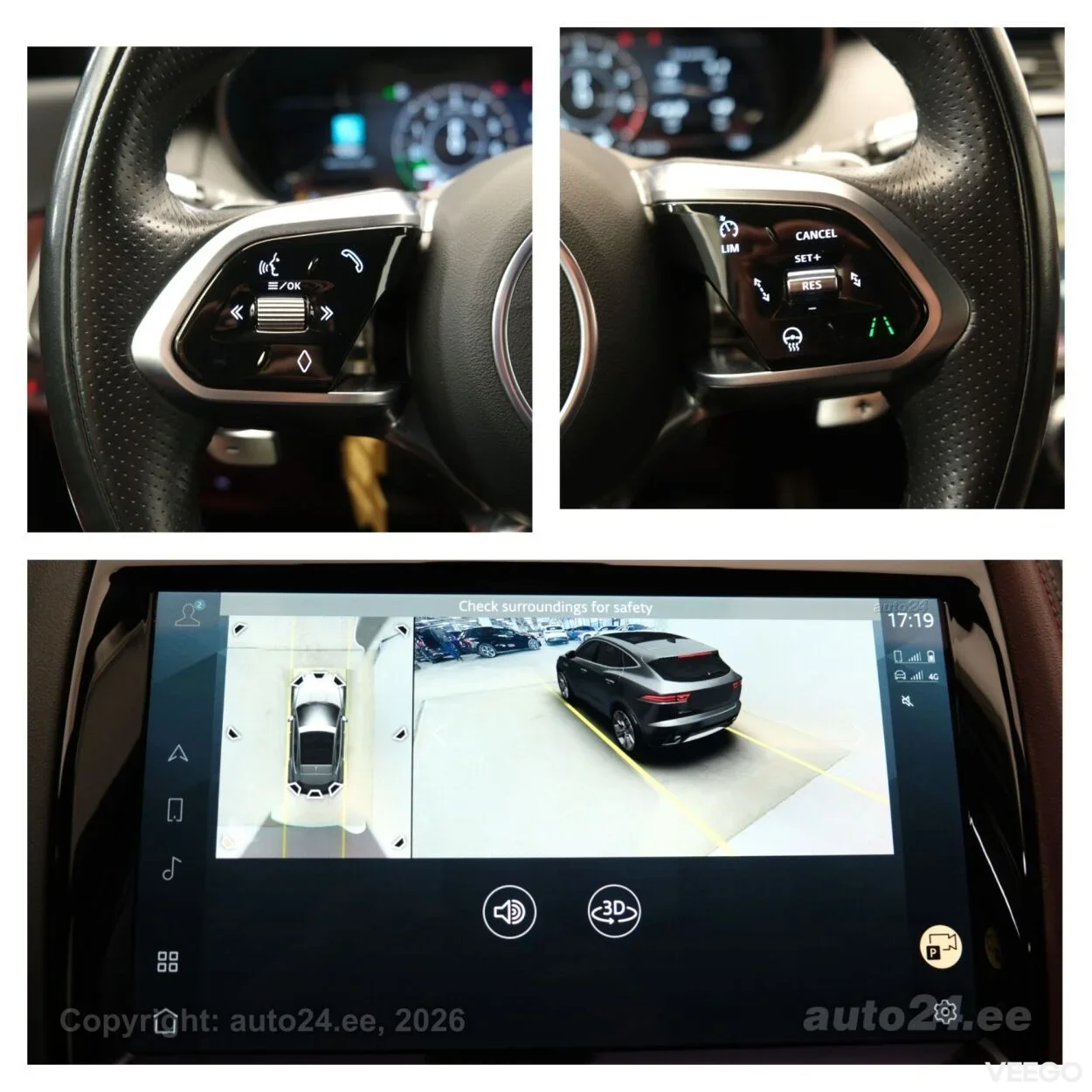 Jaguar E-Pace SE P300e AWD R-Dynamic 1.5 147kW