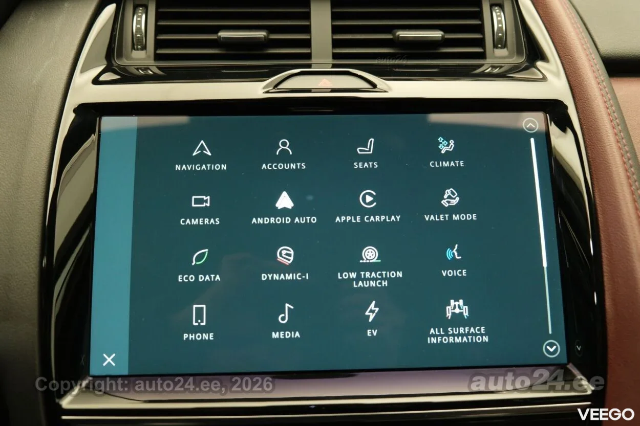 Jaguar E-Pace SE P300e AWD R-Dynamic 1.5 147kW