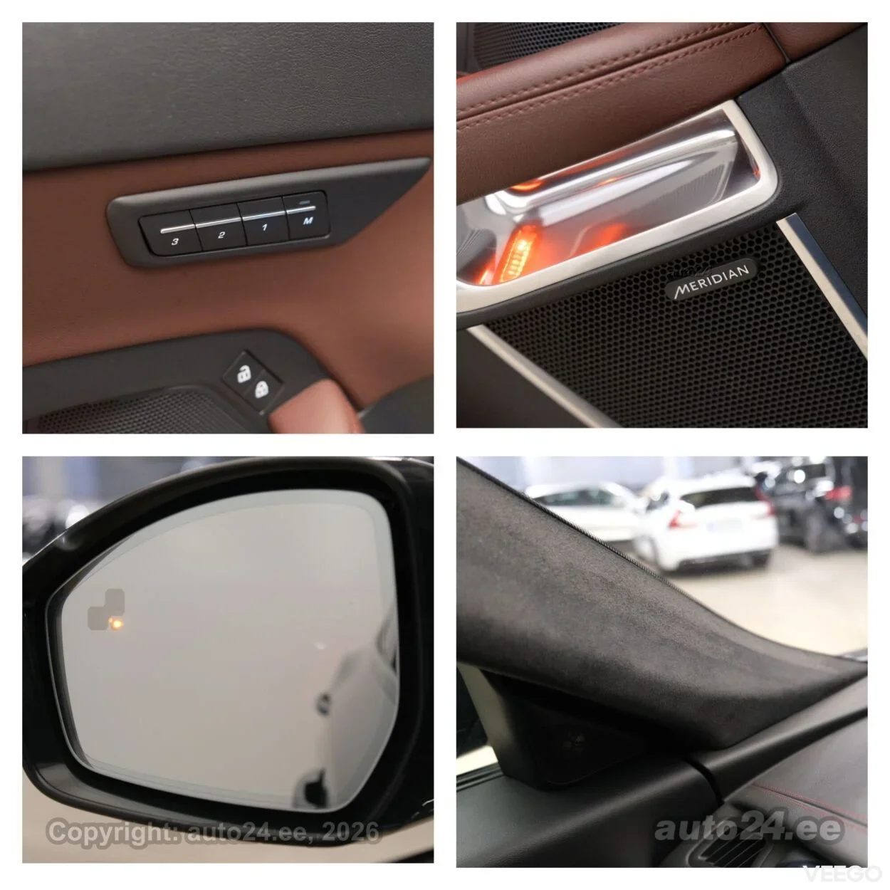 Jaguar E-Pace SE P300e AWD R-Dynamic 1.5 147kW