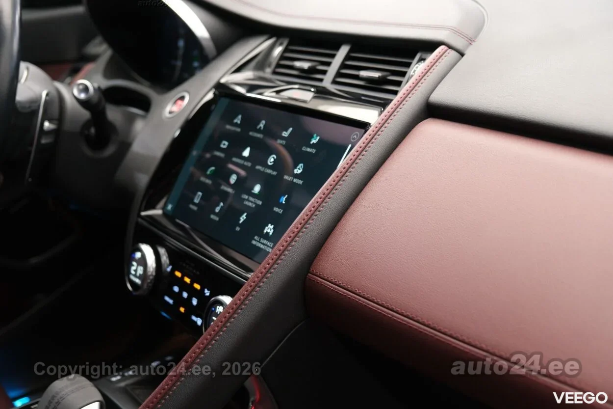 Jaguar E-Pace SE P300e AWD R-Dynamic 1.5 147kW