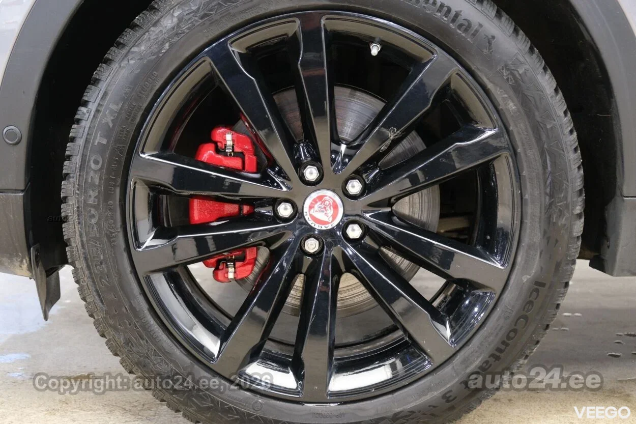 Jaguar E-Pace SE P300e AWD R-Dynamic 1.5 147kW