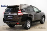 Toyota Land Cruiser Luxury 4WD N1 2.8 130kW thumbnail