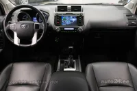 Toyota Land Cruiser Luxury 4WD N1 2.8 130kW thumbnail