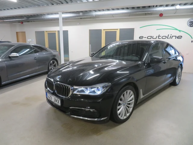 Image of BMW 730 3.0 195kW