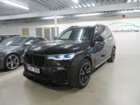 BMW X7 3.0 250kW