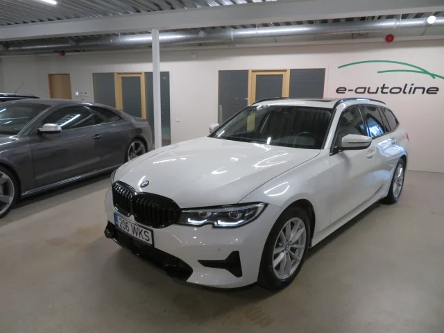 Image of BMW 330 3.0 210kW
