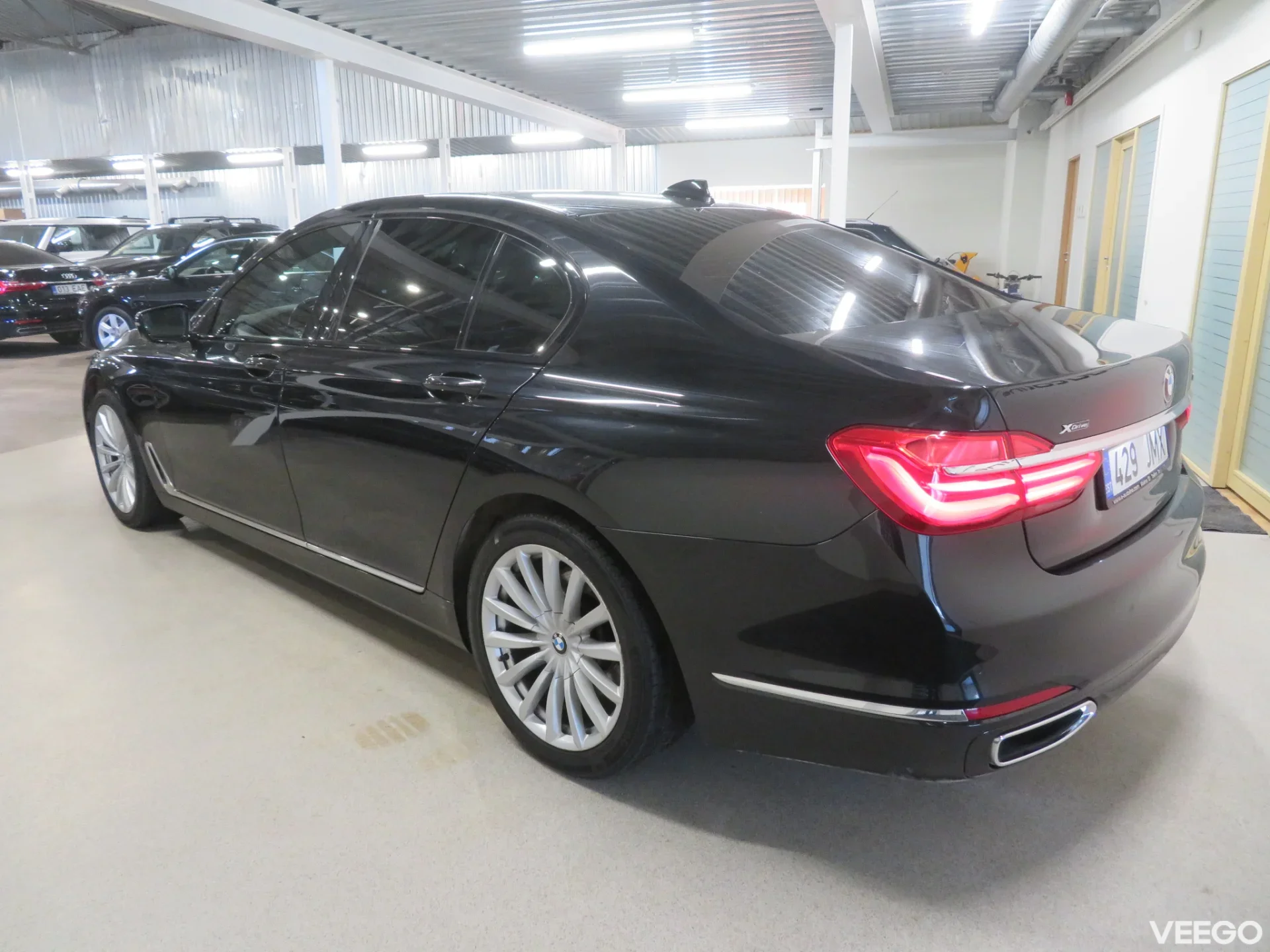 BMW 730 3.0 195kW