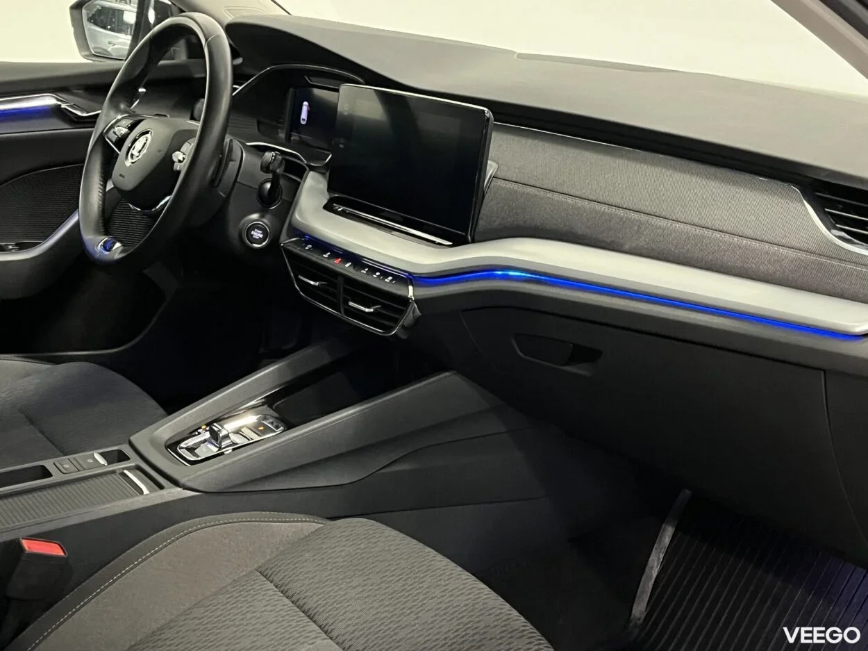 Skoda Octavia Combi Elegance 1.5 110kW