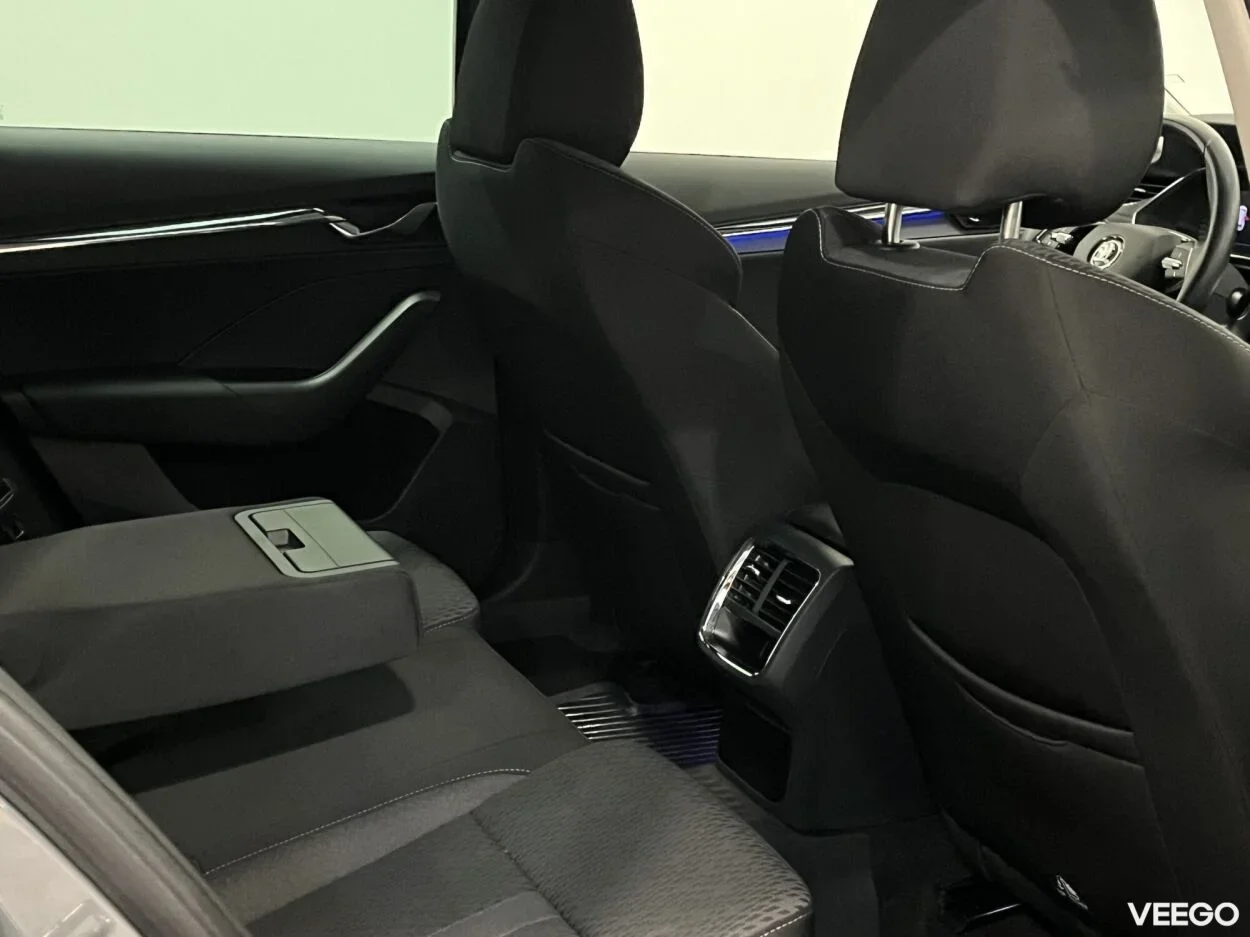 Skoda Octavia Combi Elegance 1.5 110kW