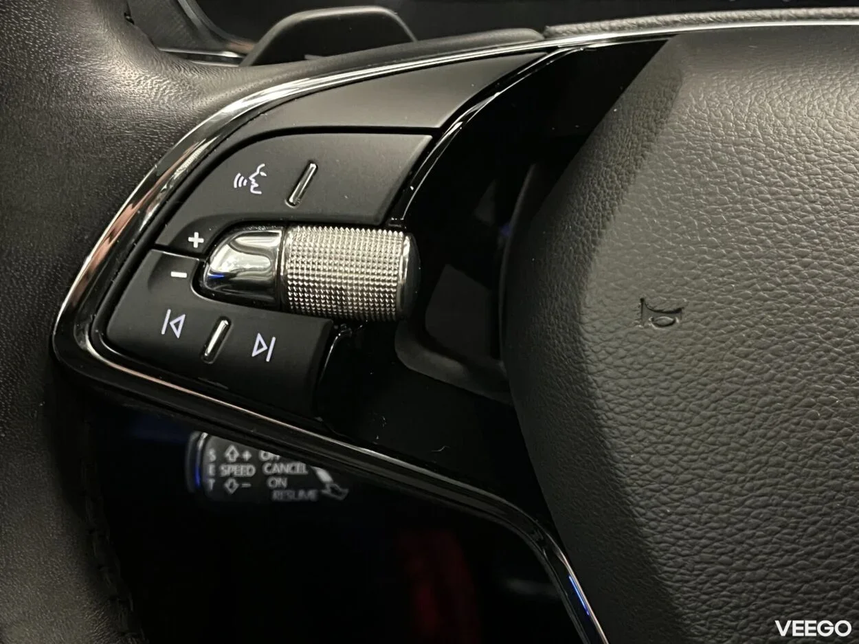 Skoda Octavia Combi Elegance 1.5 110kW