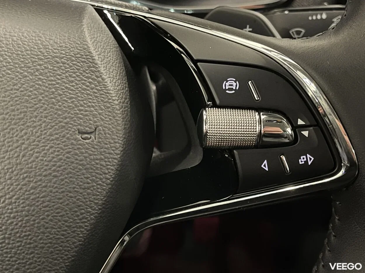 Skoda Octavia Combi Elegance 1.5 110kW