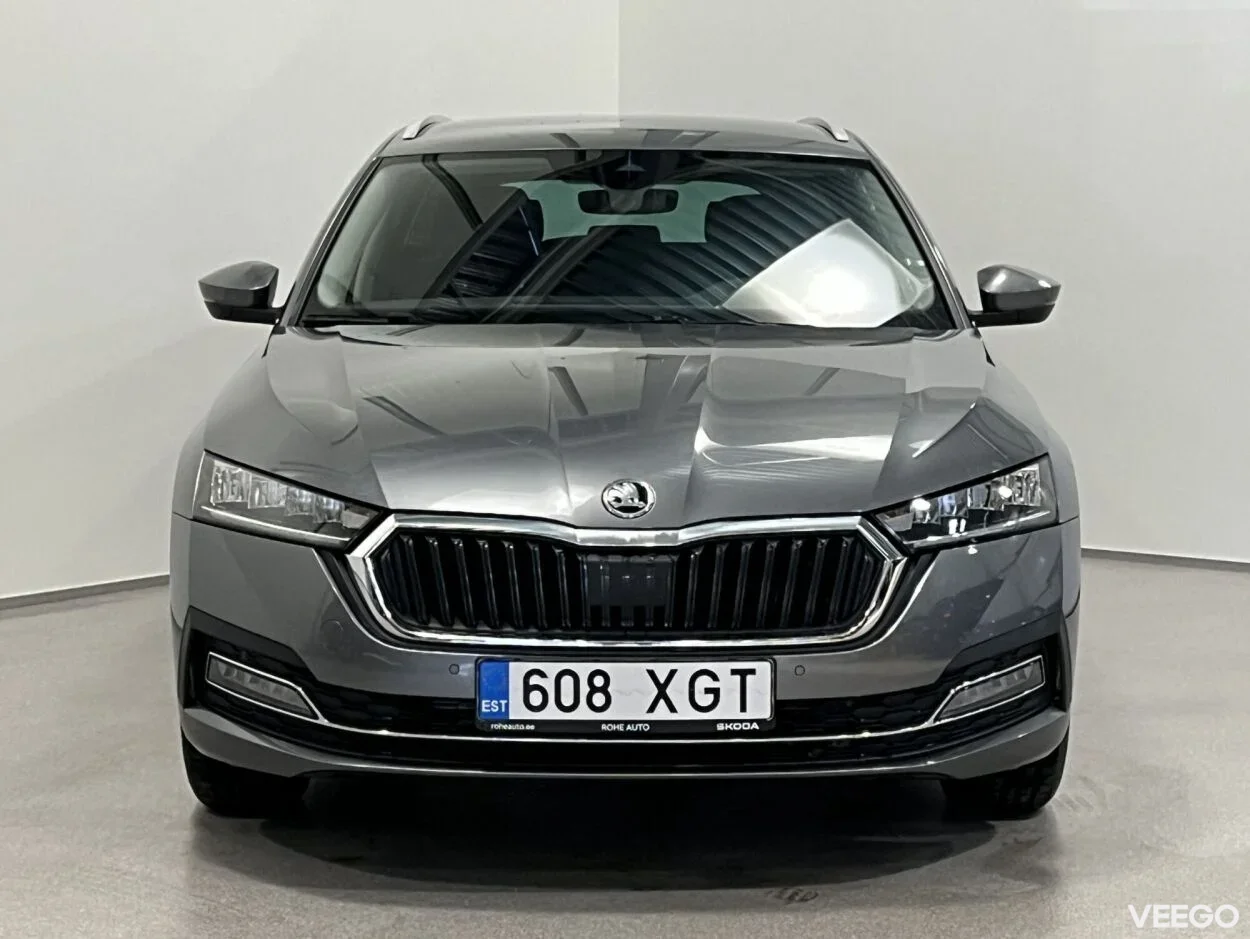 Skoda Octavia Combi Elegance 1.5 110kW