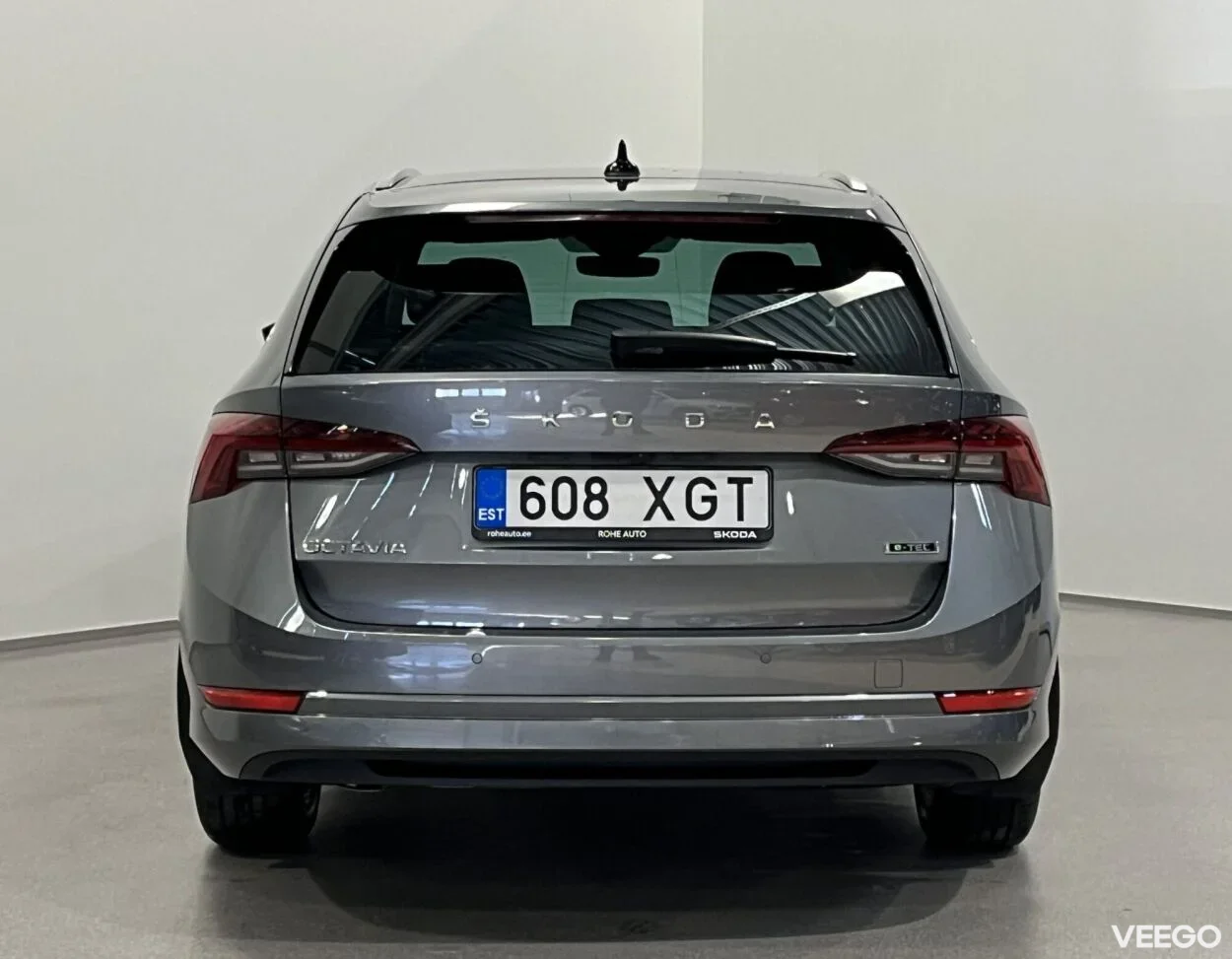 Skoda Octavia Combi Elegance 1.5 110kW