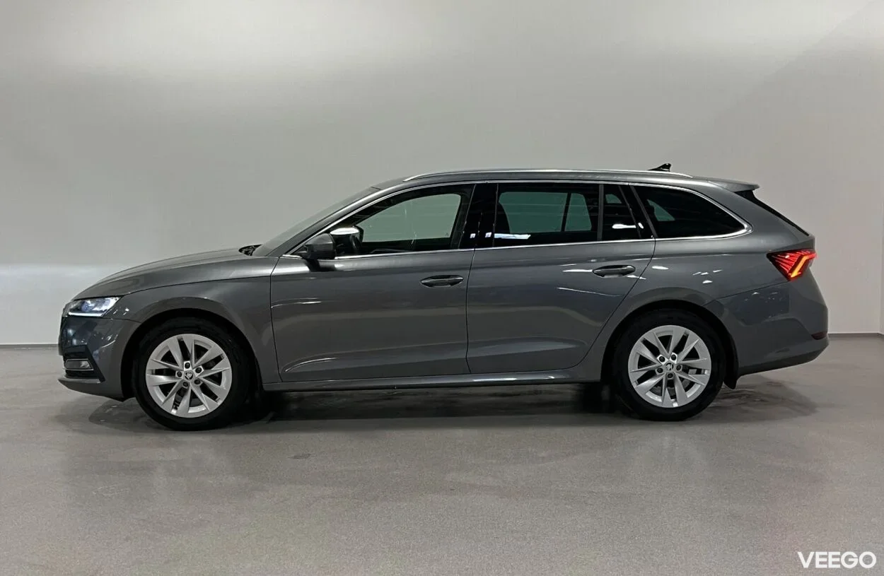 Skoda Octavia Combi Elegance 1.5 110kW