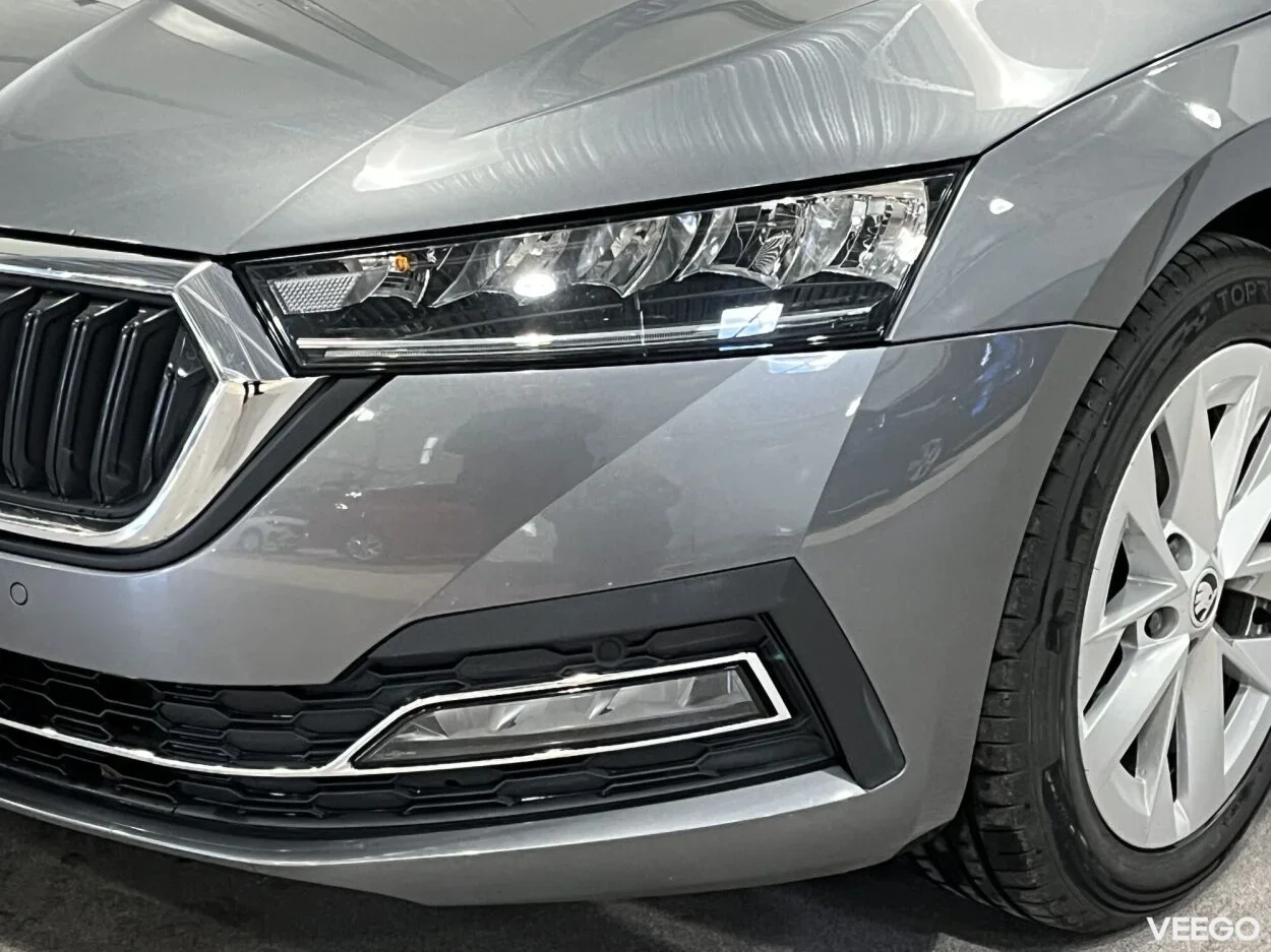 Skoda Octavia Combi Elegance 1.5 110kW