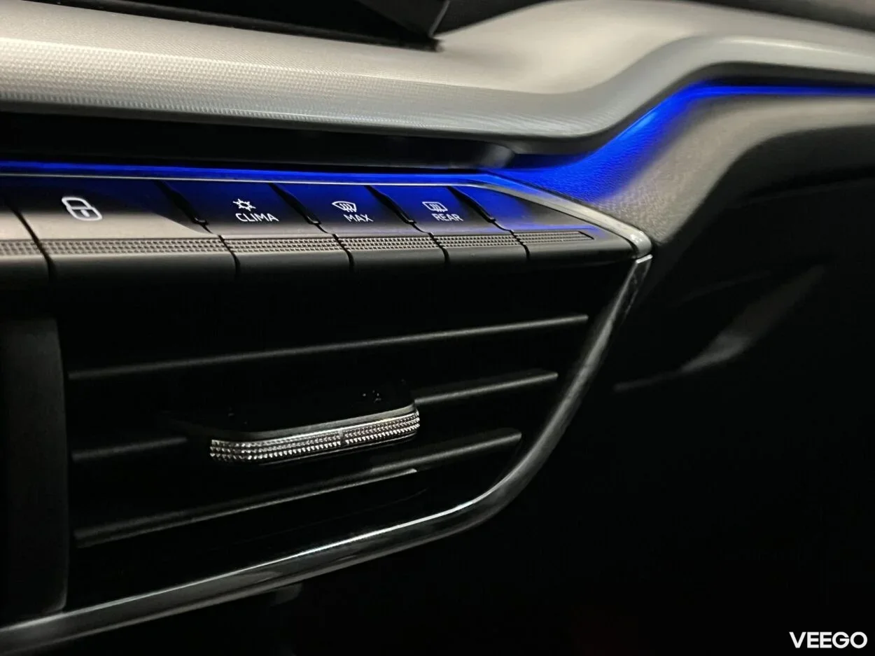 Skoda Octavia Combi Elegance 1.5 110kW