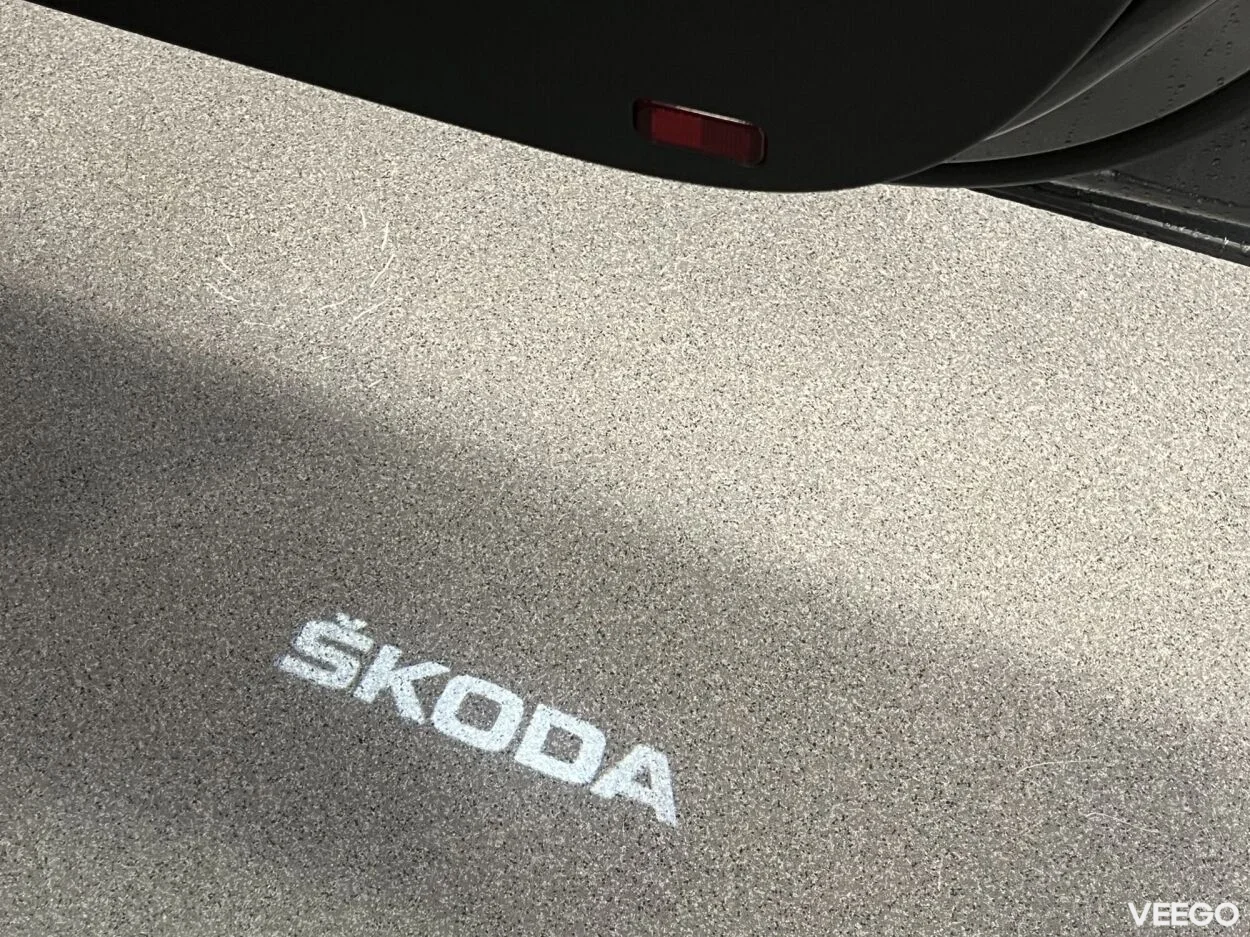 Skoda Octavia Combi Elegance 1.5 110kW