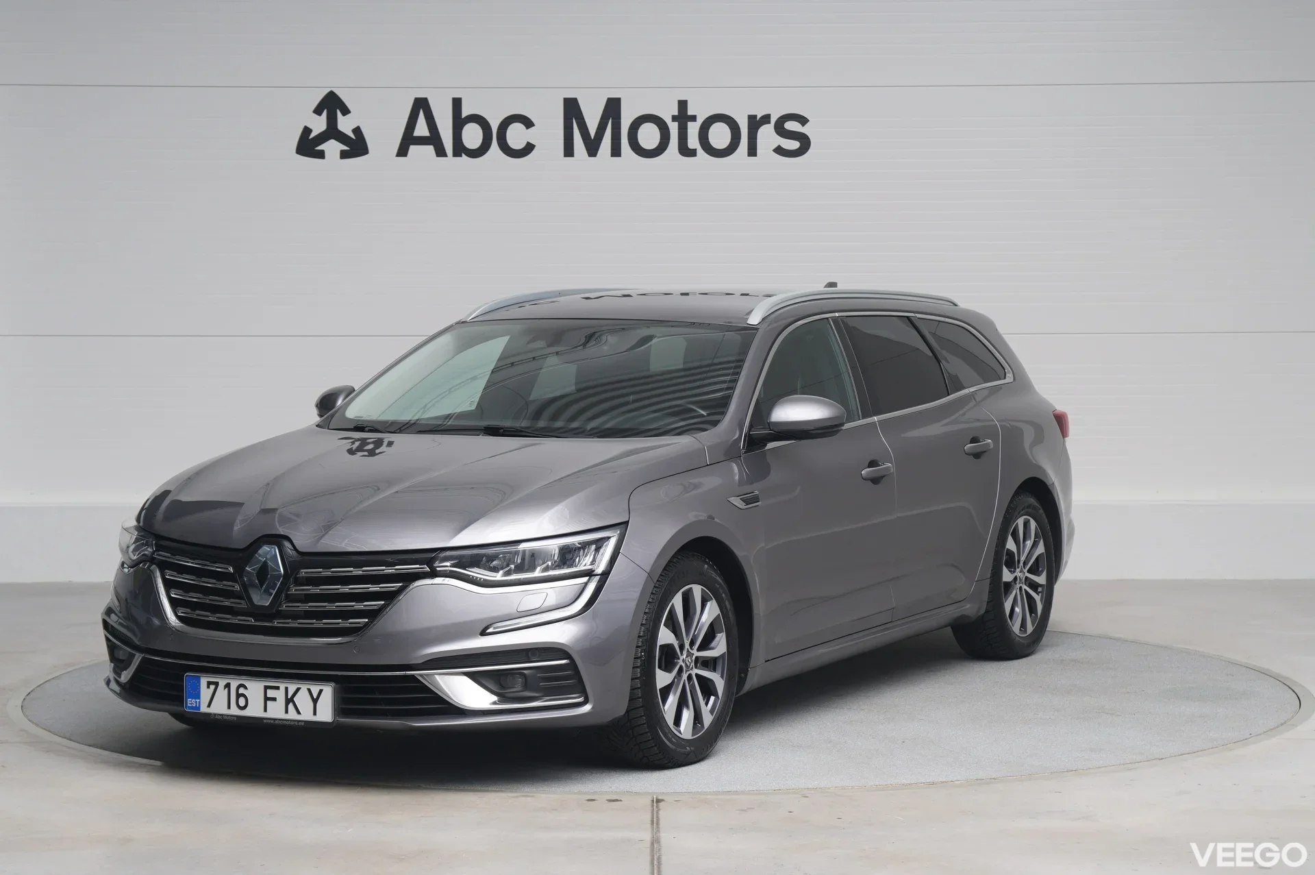 Renault Talisman Grandtour INTENS EDC 1.3 116kW