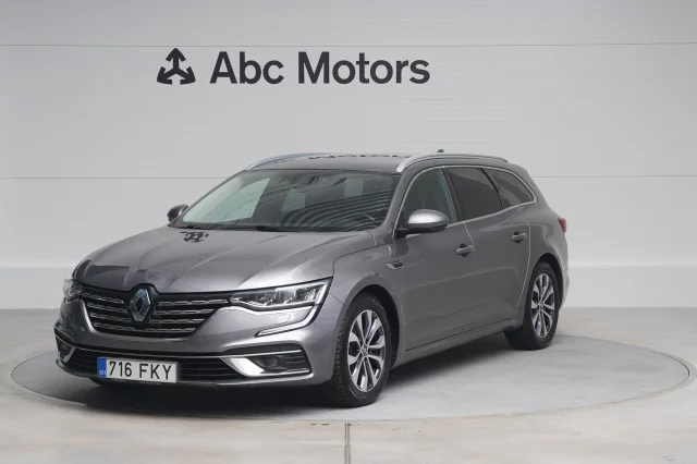 Image of Renault Talisman Grandtour INTENS EDC 1.3 116kW