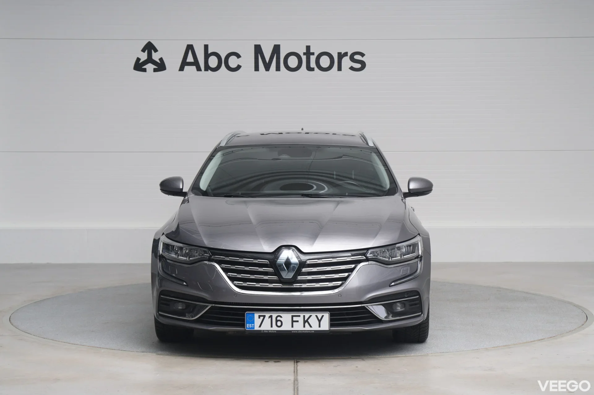 Renault Talisman Grandtour INTENS EDC 1.3 116kW