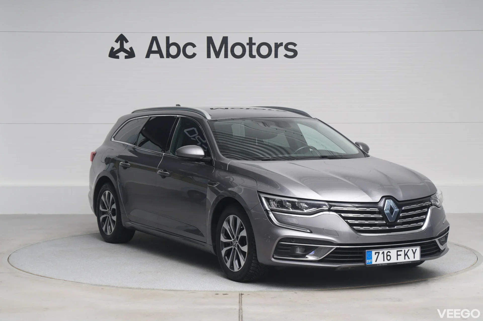 Renault Talisman Grandtour INTENS EDC 1.3 116kW