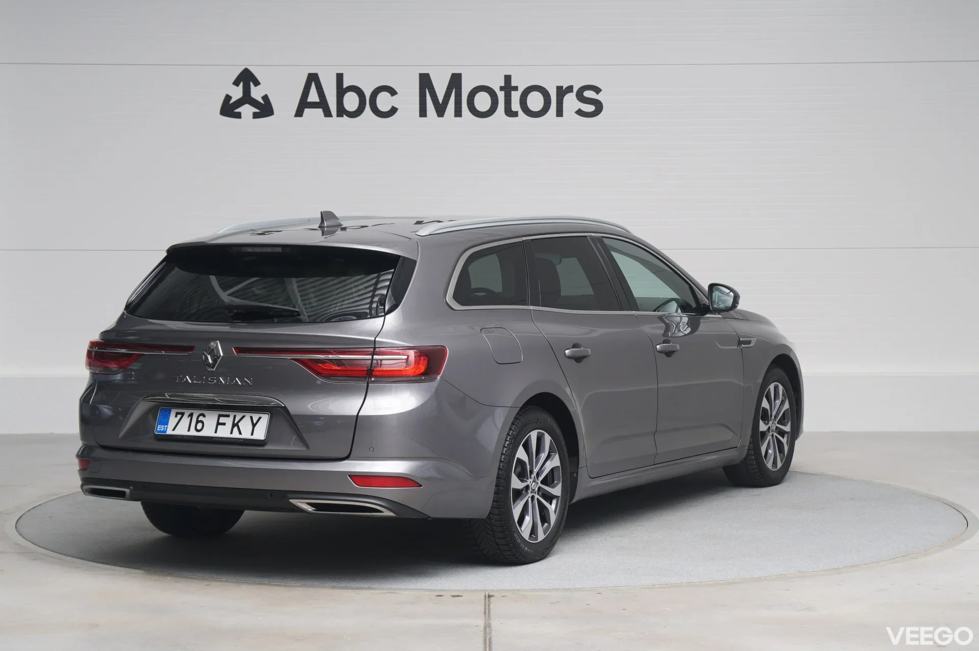 Renault Talisman Grandtour INTENS EDC 1.3 116kW