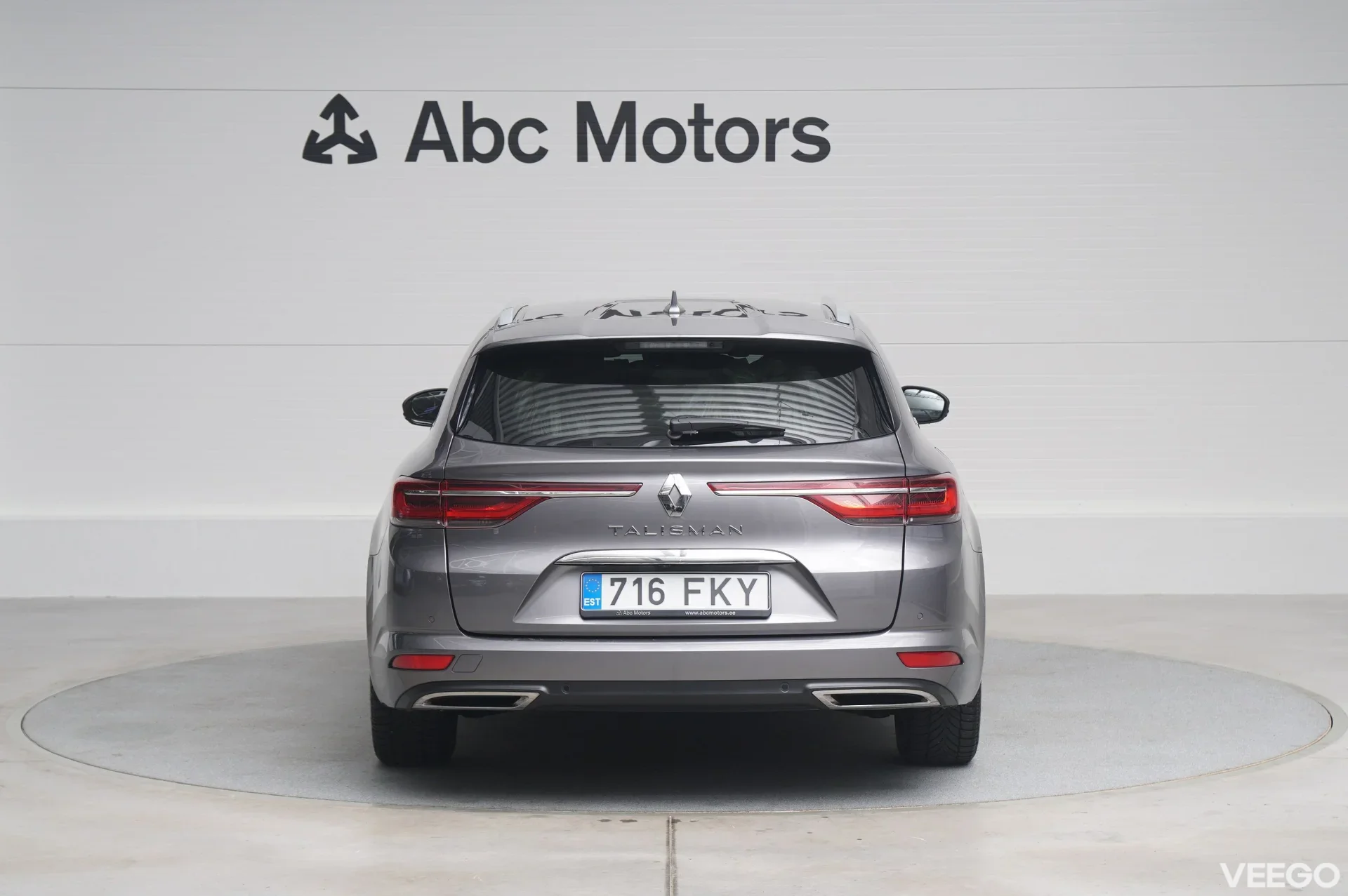 Renault Talisman Grandtour INTENS EDC 1.3 116kW