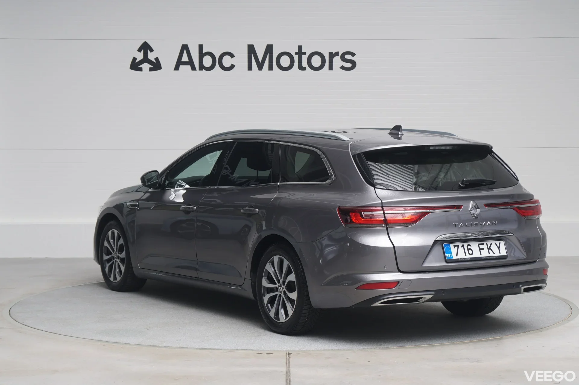 Renault Talisman Grandtour INTENS EDC 1.3 116kW