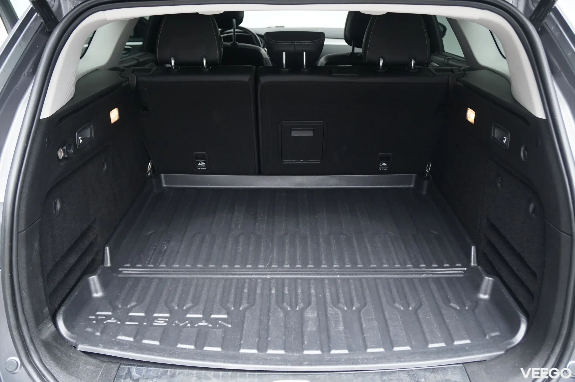 Renault Talisman Grandtour INTENS EDC 1.3 116kW