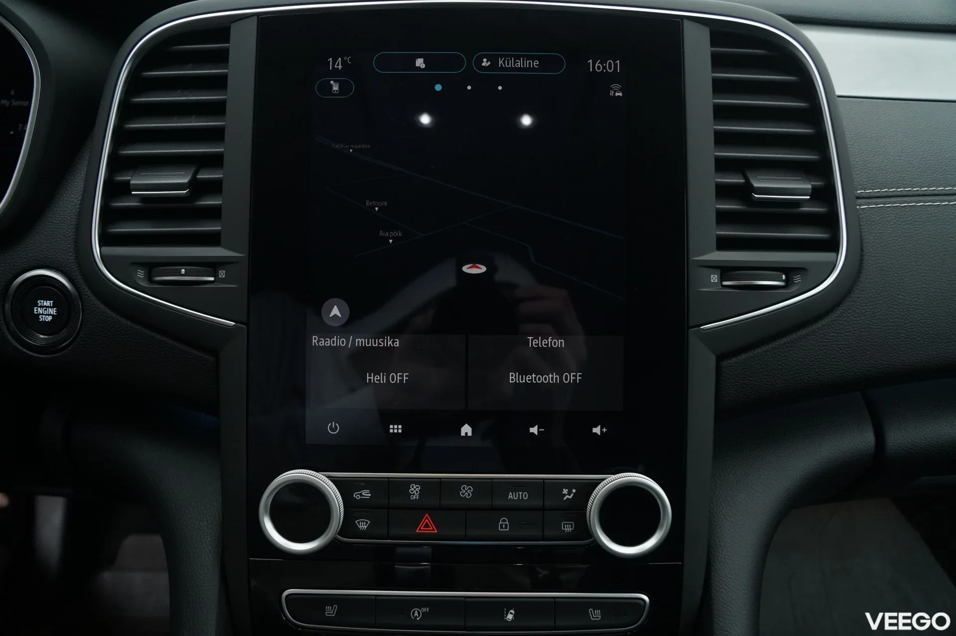 Renault Talisman Grandtour INTENS EDC 1.3 116kW