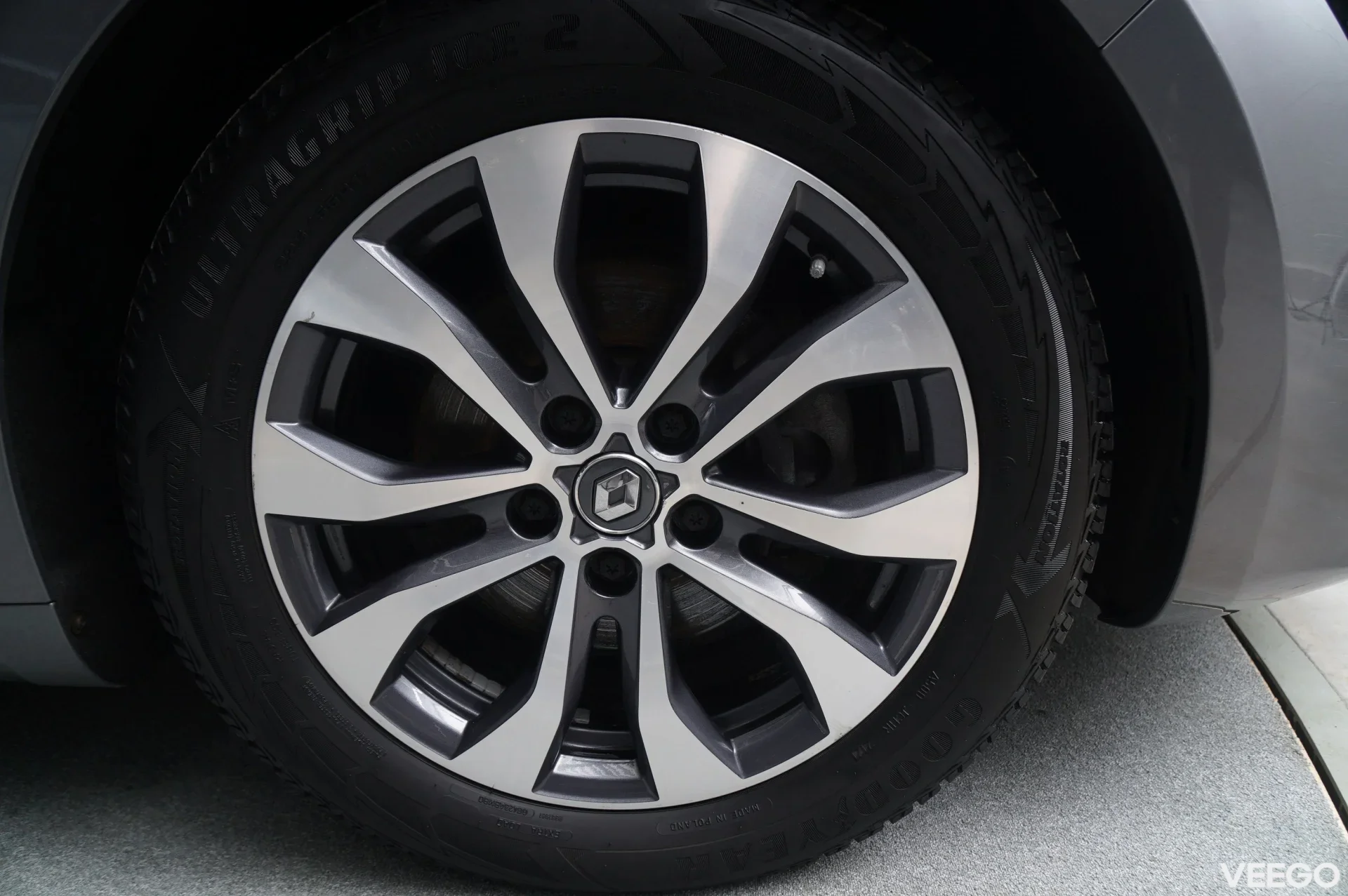 Renault Talisman Grandtour INTENS EDC 1.3 116kW