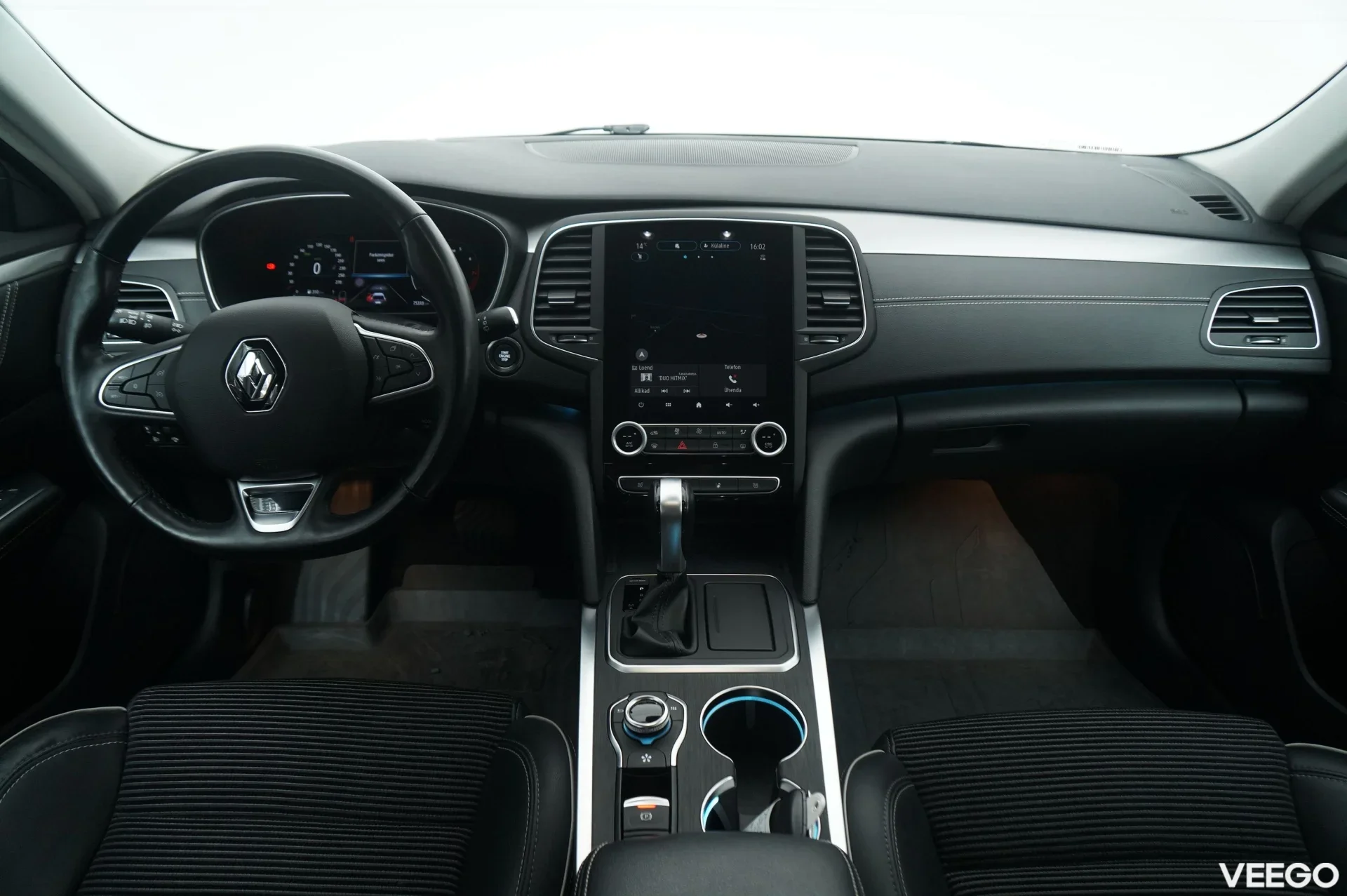 Renault Talisman Grandtour INTENS EDC 1.3 116kW