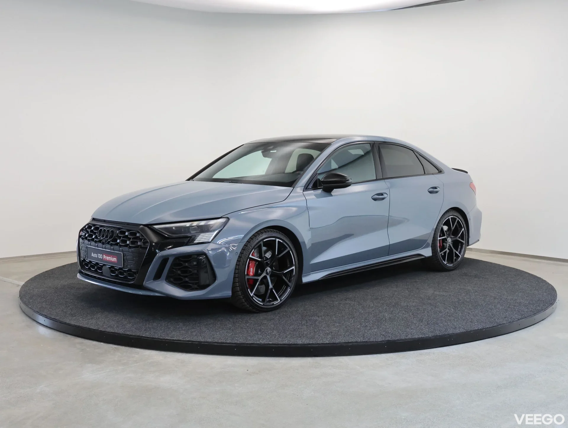 Audi RS 3 - 294kW