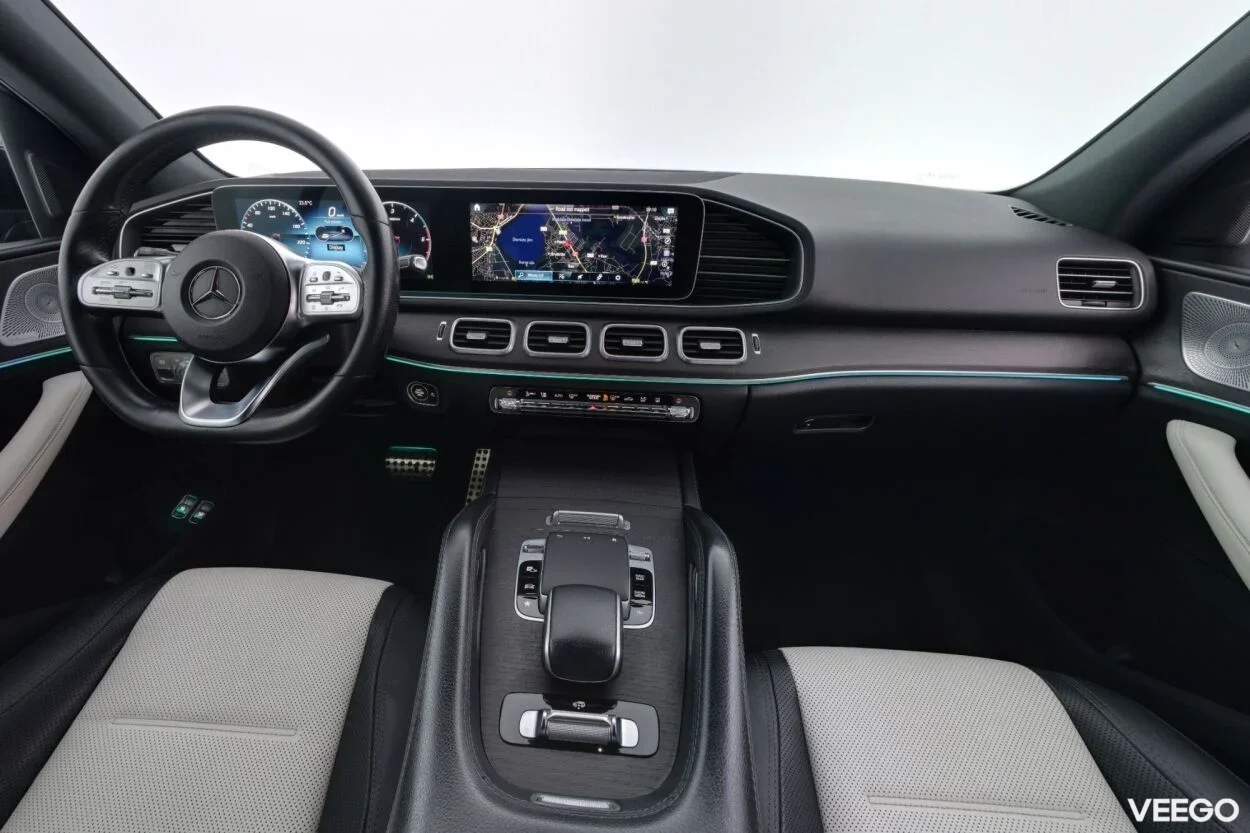 Mercedes-Benz GLE350 d 4Matic AMG 2.9 200kW
