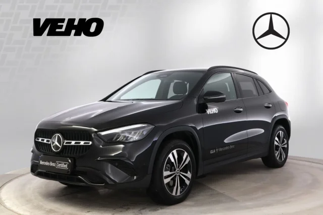 Image of Mercedes-Benz GLA180 Progressive 1.3 100kW