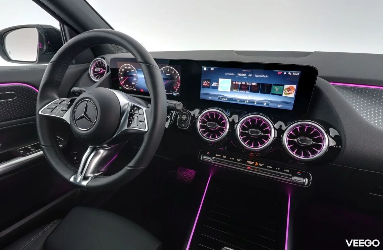 Mercedes-Benz GLA180 Progressive 1.3 100kW