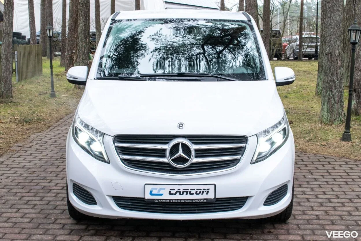 Mercedes-Benz V200 7s N1 M1 2.1 100kW